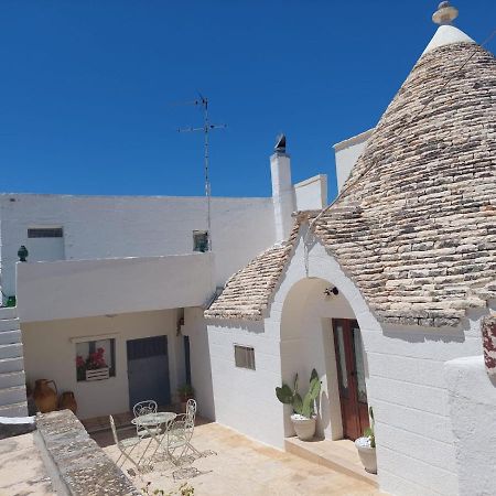 Villa I Trulli Di Nonna Maria Alberobello Exterior foto