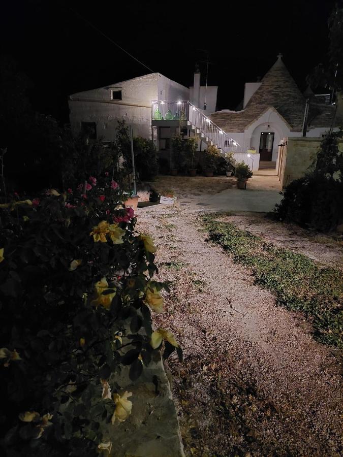 Villa I Trulli Di Nonna Maria Alberobello Exterior foto