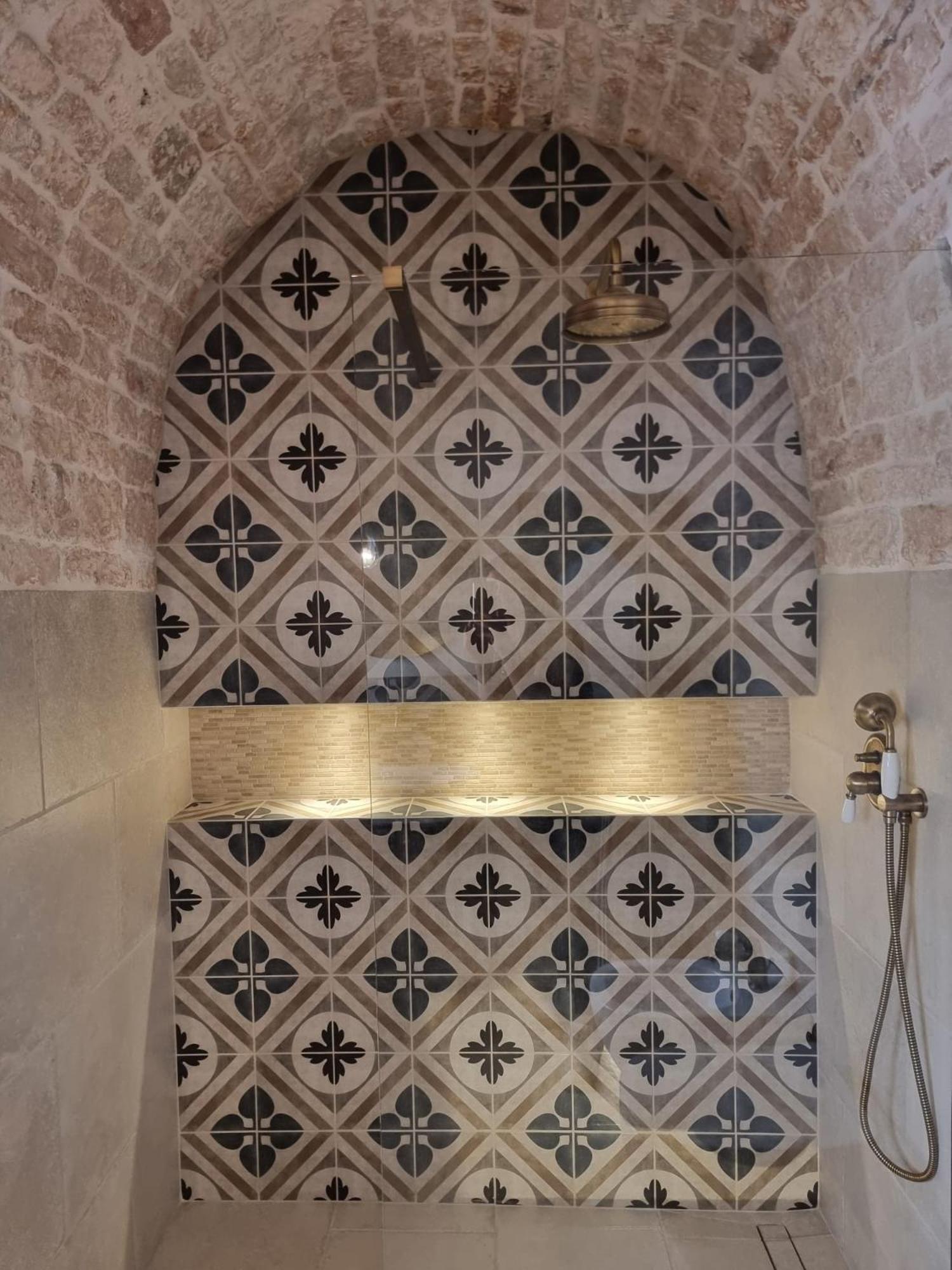 Villa I Trulli Di Nonna Maria Alberobello Exterior foto