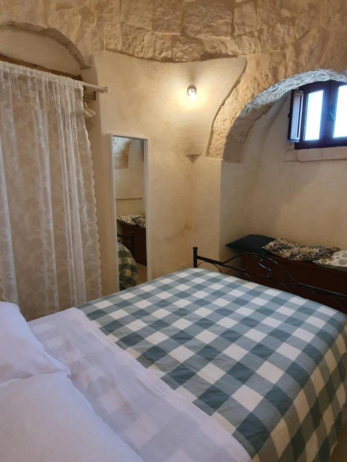 Villa I Trulli Di Nonna Maria Alberobello Exterior foto